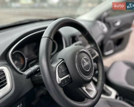 Серый Джип Компас, объемом двигателя 2.4 л и пробегом 31 тыс. км за 15599 $, фото 27 на Automoto.ua