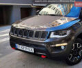 Сірий Джип Compass, об'ємом двигуна 2.36 л та пробігом 93 тис. км за 18500 $, фото 3 на Automoto.ua