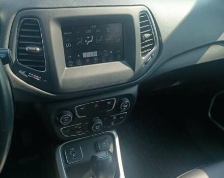 Сірий Джип Compass, об'ємом двигуна 2.36 л та пробігом 95 тис. км за 17900 $, фото 28 на Automoto.ua