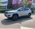 Джип Compass 2019 у Києві на Automoto.ua Сірий Джип Compass, об'ємом двигуна 2.36 л та пробігом 130 тис. км за 15990 $, фото 2 на Automoto.ua