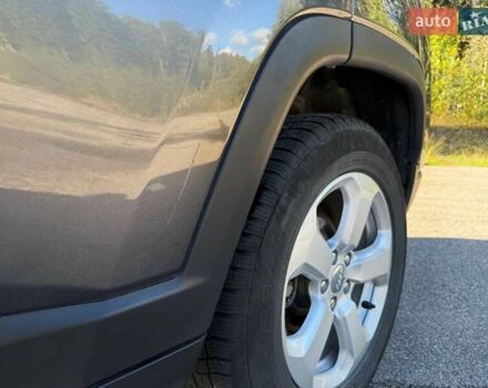 Серый Джип Компас, объемом двигателя 2.36 л и пробегом 48 тыс. км за 17900 $, фото 8 на Automoto.ua