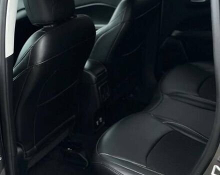 Сірий Джип Compass, об'ємом двигуна 2.36 л та пробігом 60 тис. км за 14700 $, фото 21 на Automoto.ua