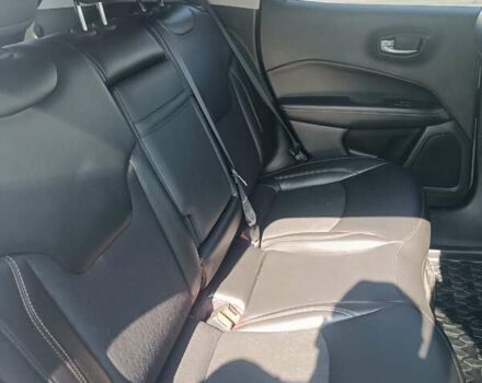Сірий Джип Compass, об'ємом двигуна 2.36 л та пробігом 95 тис. км за 17900 $, фото 14 на Automoto.ua