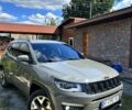 Серый Джип Компас, объемом двигателя 2.4 л и пробегом 128 тыс. км за 17500 $, фото 1 на Automoto.ua