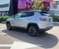 Джип Compass 2019 у Києві на Automoto.ua Сірий Джип Compass, об'ємом двигуна 2.36 л та пробігом 130 тис. км за 15990 $, фото 5 на Automoto.ua