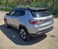 Сірий Джип Compass, об'ємом двигуна 2.4 л та пробігом 67 тис. км за 9900 $, фото 3 на Automoto.ua