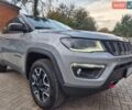 Серый Джип Компас, объемом двигателя 2.4 л и пробегом 98 тыс. км за 16500 $, фото 1 на Automoto.ua