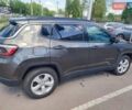 Серый Джип Компас, объемом двигателя 2.4 л и пробегом 85 тыс. км за 18500 $, фото 5 на Automoto.ua