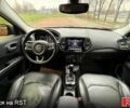 Сірий Джип Compass, об'ємом двигуна 2.4 л та пробігом 117 тис. км за 13700 $, фото 10 на Automoto.ua
