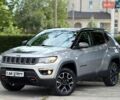Серый Джип Компас, объемом двигателя 2.36 л и пробегом 198 тыс. км за 14999 $, фото 1 на Automoto.ua