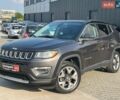 Сірий Джип Compass, об'ємом двигуна 2.4 л та пробігом 164 тис. км за 16490 $, фото 1 на Automoto.ua