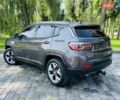 Сірий Джип Compass, об'ємом двигуна 1.96 л та пробігом 65 тис. км за 20999 $, фото 62 на Automoto.ua