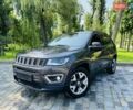 Сірий Джип Compass, об'ємом двигуна 1.96 л та пробігом 65 тис. км за 20999 $, фото 2 на Automoto.ua
