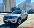 Серый Джип Компас, объемом двигателя 2.4 л и пробегом 190 тыс. км за 16300 $, фото 1 на Automoto.ua