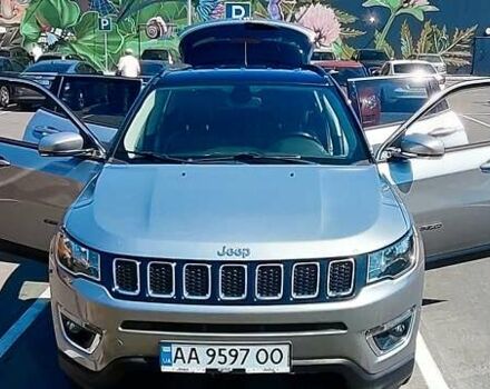 Серый Джип Компас, объемом двигателя 2.36 л и пробегом 77 тыс. км за 19900 $, фото 12 на Automoto.ua