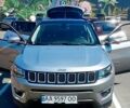 Серый Джип Компас, объемом двигателя 2.36 л и пробегом 77 тыс. км за 19900 $, фото 12 на Automoto.ua