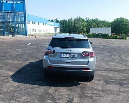 Сірий Джип Compass, об'ємом двигуна 2.36 л та пробігом 95 тис. км за 17900 $, фото 6 на Automoto.ua