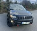 Серый Джип Компас, объемом двигателя 2.4 л и пробегом 86 тыс. км за 19500 $, фото 1 на Automoto.ua