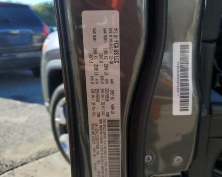 Серый Джип Компас, объемом двигателя 2.36 л и пробегом 105 тыс. км за 2900 $, фото 11 на Automoto.ua