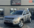 Сірий Джип Compass, об'ємом двигуна 2.4 л та пробігом 148 тис. км за 16950 $, фото 1 на Automoto.ua