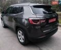 Серый Джип Компас, объемом двигателя 2.36 л и пробегом 78 тыс. км за 14700 $, фото 6 на Automoto.ua