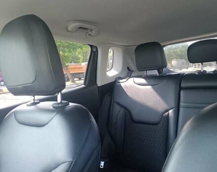 Сірий Джип Compass, об'ємом двигуна 2.36 л та пробігом 95 тис. км за 17900 $, фото 26 на Automoto.ua