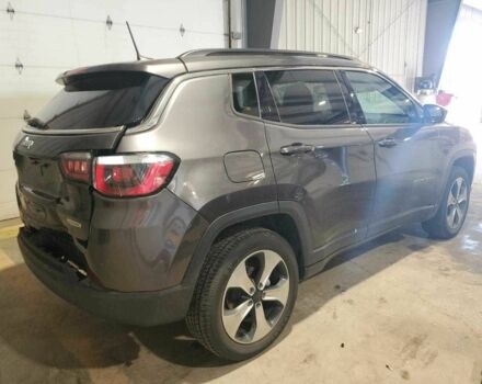Сірий Джип Compass, об'ємом двигуна 2 л та пробігом 107 тис. км за 2900 $, фото 2 на Automoto.ua