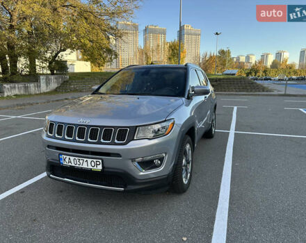 Сірий Джип Compass, об'ємом двигуна 2.36 л та пробігом 187 тис. км за 17700 $, фото 3 на Automoto.ua