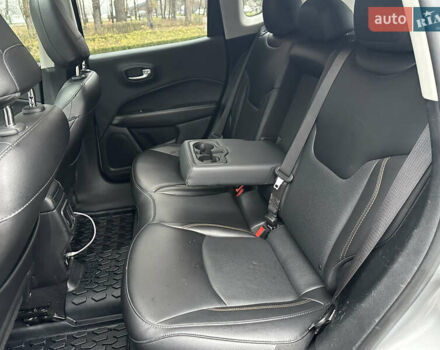 Серый Джип Компас, объемом двигателя 2.36 л и пробегом 189 тыс. км за 17300 $, фото 40 на Automoto.ua