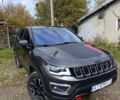 Сірий Джип Compass, об'ємом двигуна 2.36 л та пробігом 135 тис. км за 17200 $, фото 19 на Automoto.ua