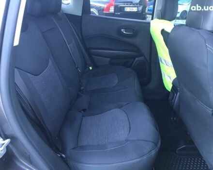 Серый Джип Компас, объемом двигателя 2.4 л и пробегом 96 тыс. км за 15290 $, фото 15 на Automoto.ua