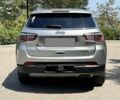 Сірий Джип Compass, об'ємом двигуна 2.4 л та пробігом 105 тис. км за 9800 $, фото 9 на Automoto.ua