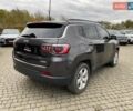 Джип Compass 2019 у Львові на Automoto.ua Сірий Джип Compass, об'ємом двигуна 2.36 л та пробігом 106 тис. км за 15300 $, фото 6 на Automoto.ua