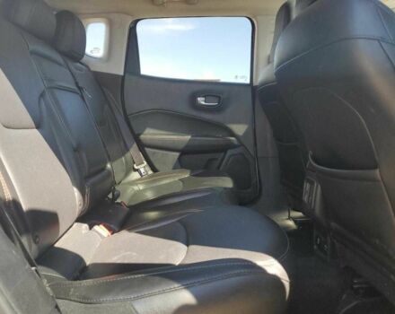 Сірий Джип Compass, об'ємом двигуна 2.4 л та пробігом 70 тис. км за 2000 $, фото 10 на Automoto.ua