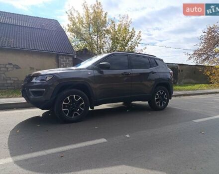 Сірий Джип Compass, об'ємом двигуна 2.36 л та пробігом 135 тис. км за 17200 $, фото 4 на Automoto.ua