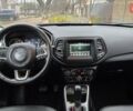 Сірий Джип Compass, об'ємом двигуна 2.36 л та пробігом 94 тис. км за 17100 $, фото 17 на Automoto.ua