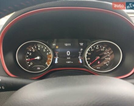 Серый Джип Компас, объемом двигателя 2.4 л и пробегом 111 тыс. км за 16500 $, фото 13 на Automoto.ua