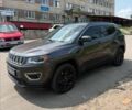 Серый Джип Компас, объемом двигателя 2.36 л и пробегом 103 тыс. км за 14800 $, фото 1 на Automoto.ua