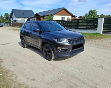 Сірий Джип Compass, об'ємом двигуна 0 л та пробігом 82 тис. км за 8000 $, фото 8 на Automoto.ua