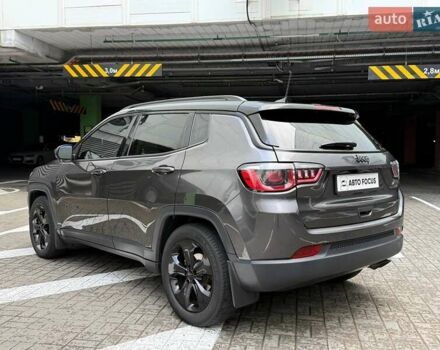 Сірий Джип Compass, об'ємом двигуна 2.36 л та пробігом 94 тис. км за 15990 $, фото 4 на Automoto.ua