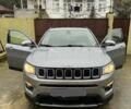Сірий Джип Compass, об'ємом двигуна 2.4 л та пробігом 116 тис. км за 14000 $, фото 1 на Automoto.ua