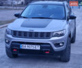 Сірий Джип Compass, об'ємом двигуна 2.4 л та пробігом 38 тис. км за 16300 $, фото 1 на Automoto.ua
