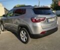Джип Компас 2019 в Харькове на Automoto.ua Серый Джип Компас, объемом двигателя 2.4 л и пробегом 92 тыс. км за 17700 $, фото 4 на Automoto.ua