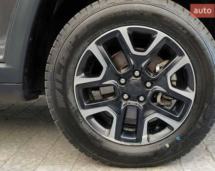 Сірий Джип Compass, об'ємом двигуна 2.36 л та пробігом 93 тис. км за 18500 $, фото 12 на Automoto.ua
