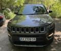 Джип Compass 2019 у Барвенковом на Automoto.ua Сірий Джип Compass, об'ємом двигуна 2.36 л та пробігом 114 тис. км за 14500 $, фото 10 на Automoto.ua