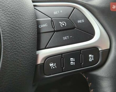 Сірий Джип Compass, об'ємом двигуна 2.36 л та пробігом 94 тис. км за 17100 $, фото 19 на Automoto.ua