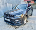 Сірий Джип Compass, об'ємом двигуна 2.4 л та пробігом 136 тис. км за 14950 $, фото 1 на Automoto.ua