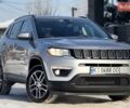 Сірий Джип Compass, об'ємом двигуна 2.4 л та пробігом 88 тис. км за 16500 $, фото 1 на Automoto.ua