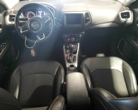 Сірий Джип Compass, об'ємом двигуна 2 л та пробігом 107 тис. км за 2900 $, фото 7 на Automoto.ua