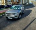 Серый Джип Компас, объемом двигателя 2.4 л и пробегом 107 тыс. км за 14500 $, фото 4 на Automoto.ua